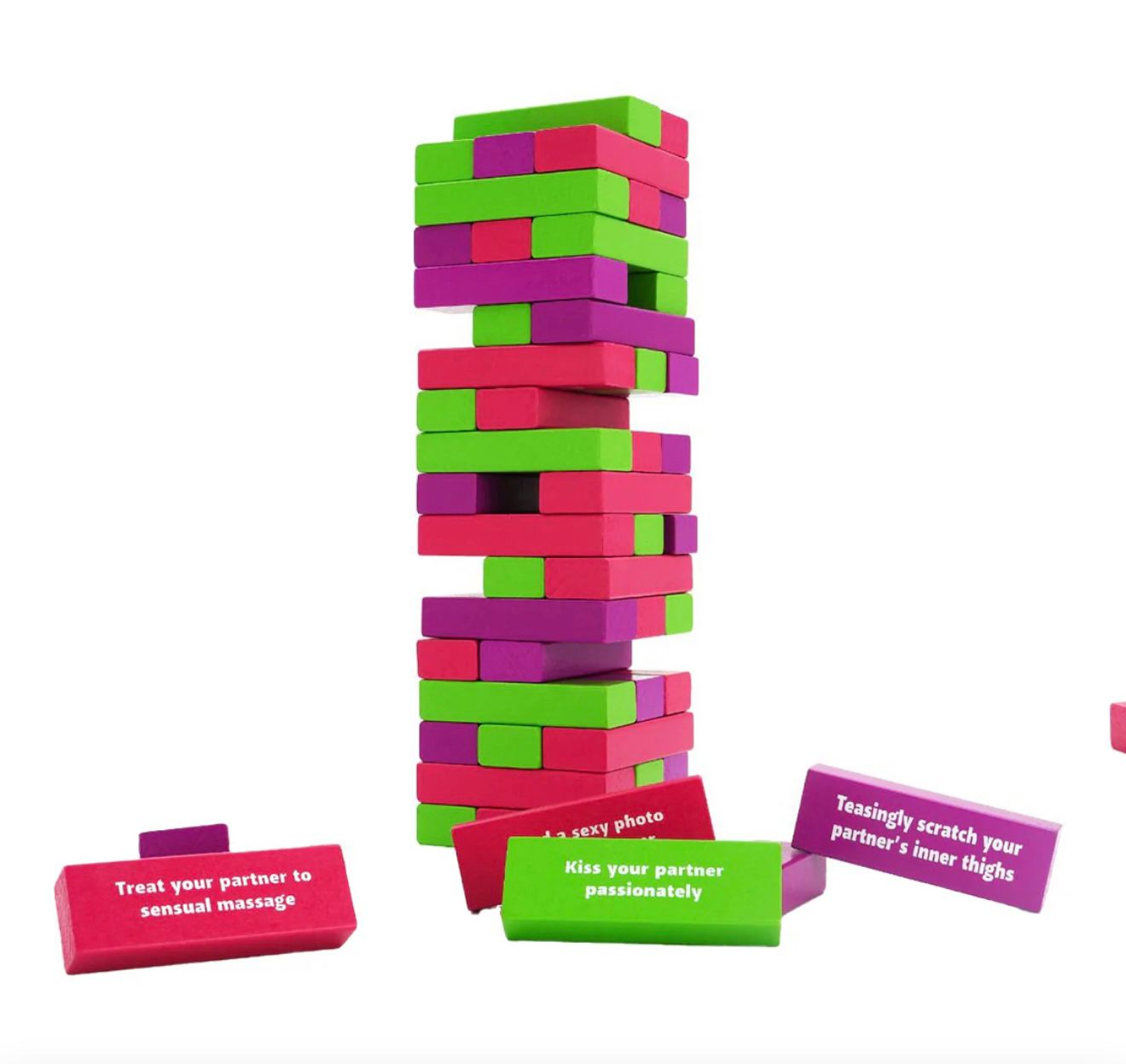 Sexy Jenga