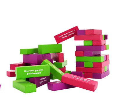 Sexy Jenga
