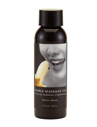 Edible Massage Oil