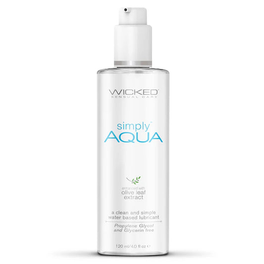 Water Based Lubricant