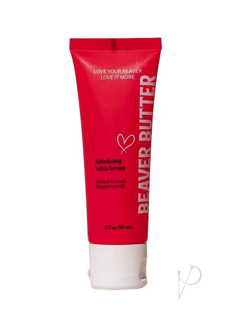Beaver Butter Stimulating Arousal Serum