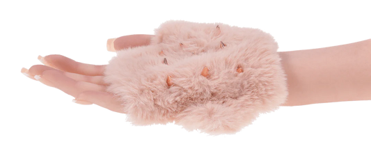 Spiked Sensory gloves
