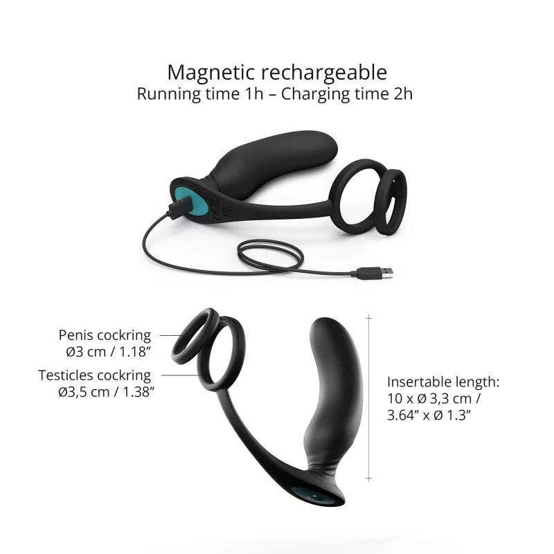 Prostate massager