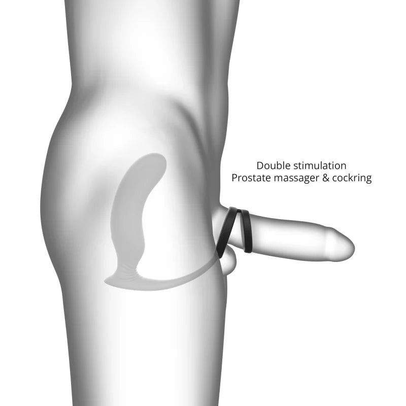 Prostate massager