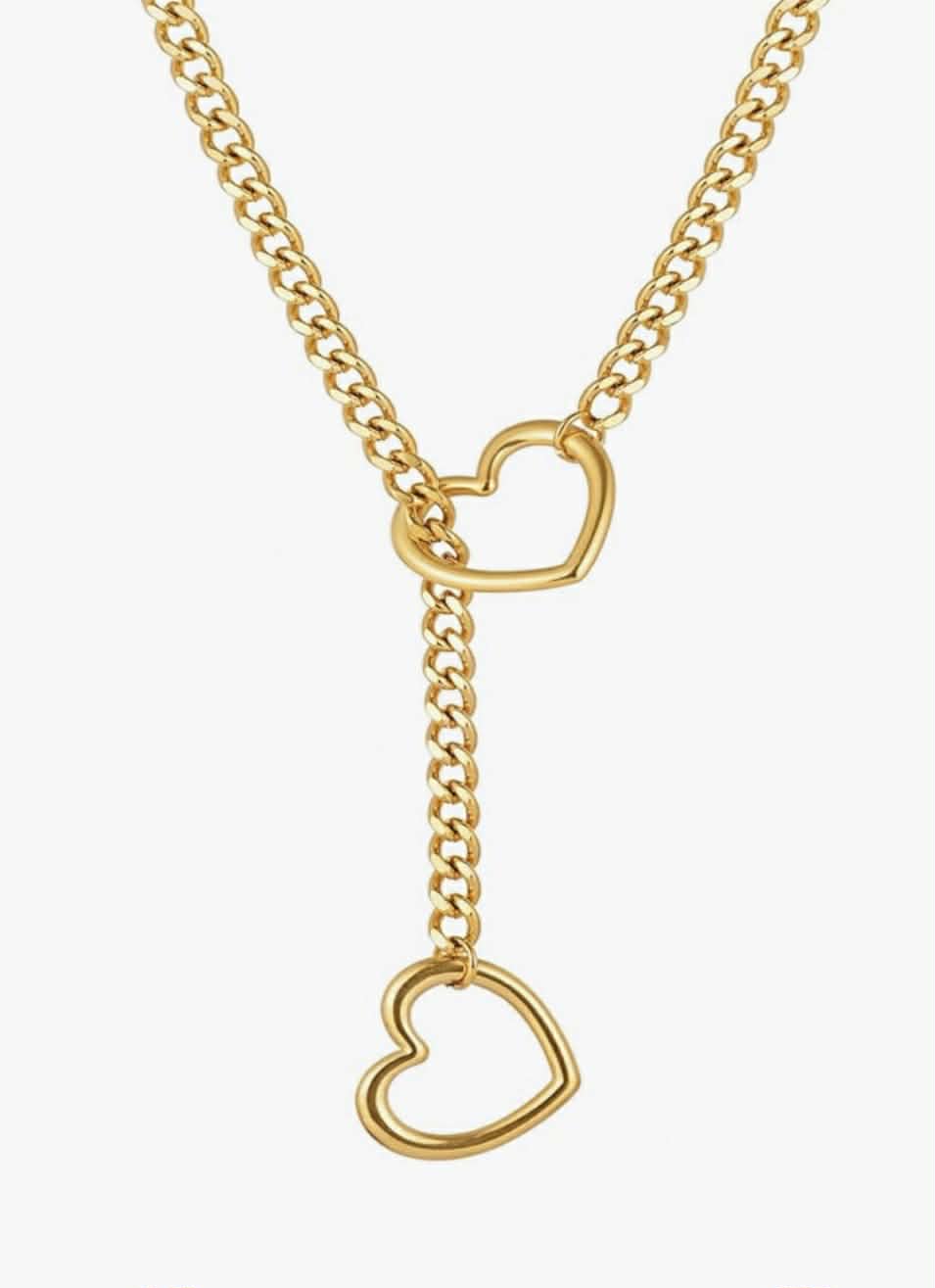 Heart choker