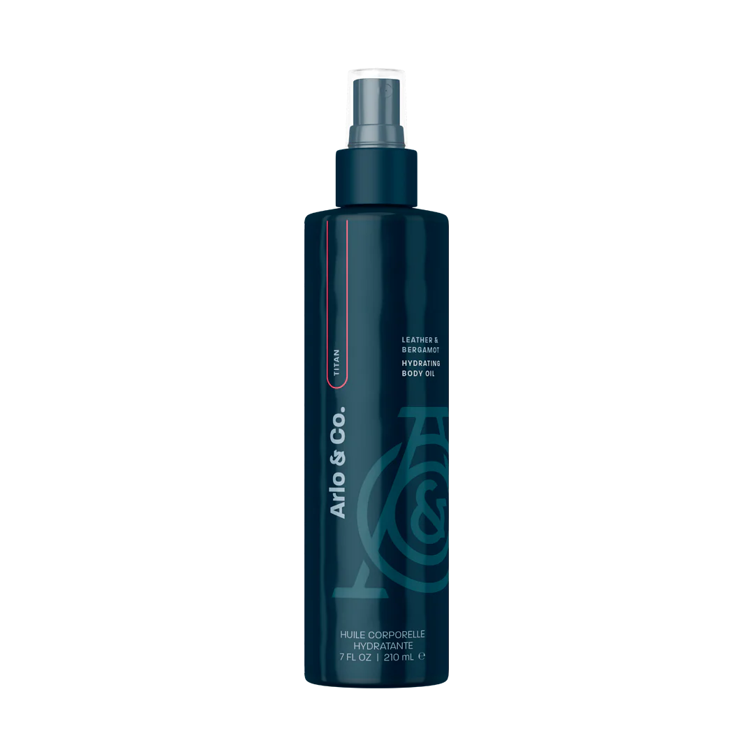 Men's Nosegasm Bath and Body Set