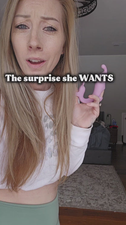Finger Vibrator