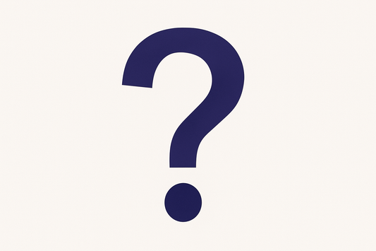 question mark