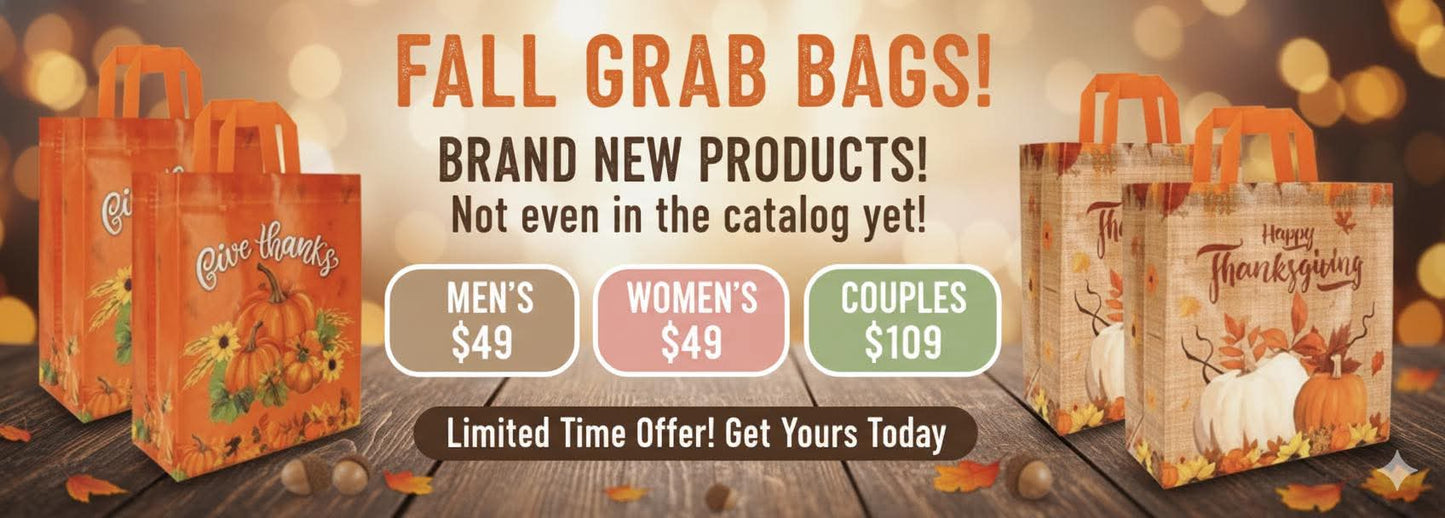 Fall Grab Bags