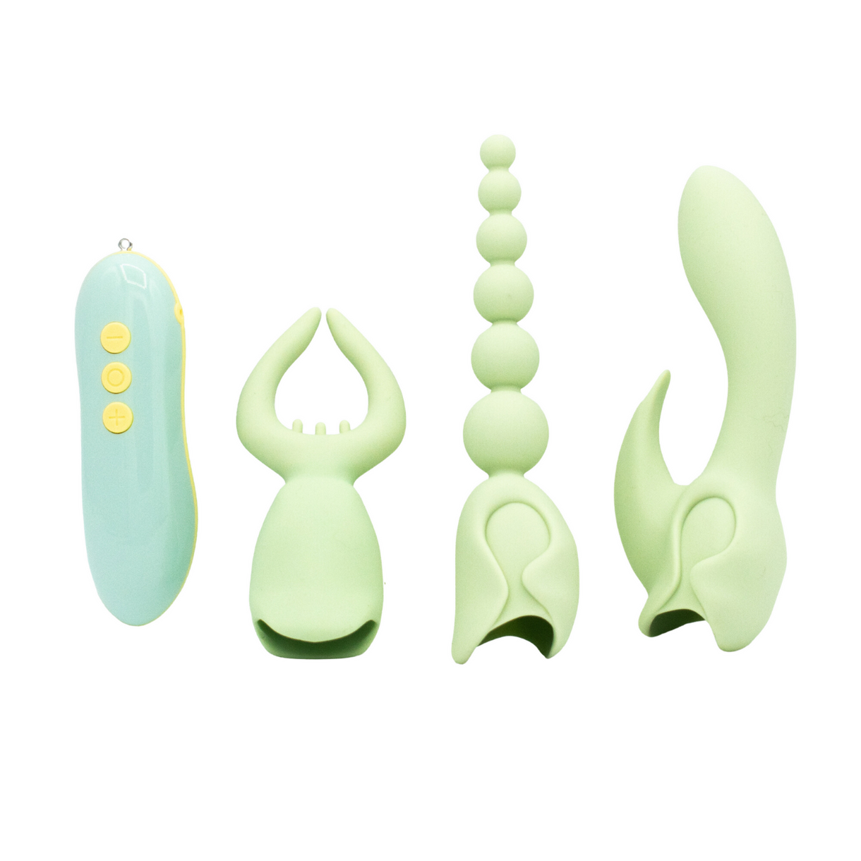 4 Piece Pleasure Set