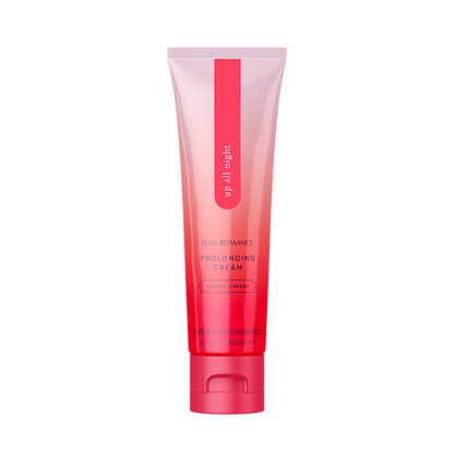 Strawberry Prolonging Gel