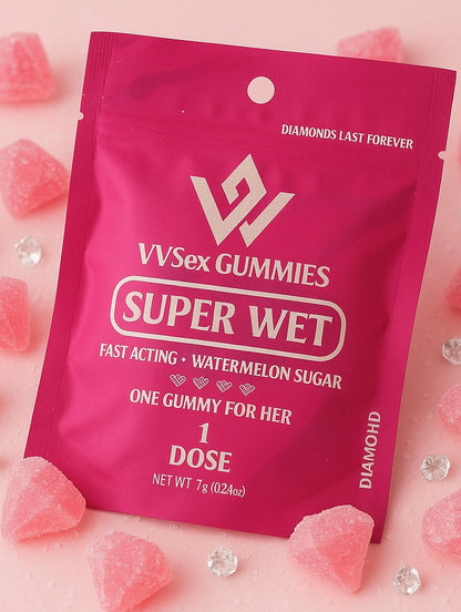 Super Wet Gummy