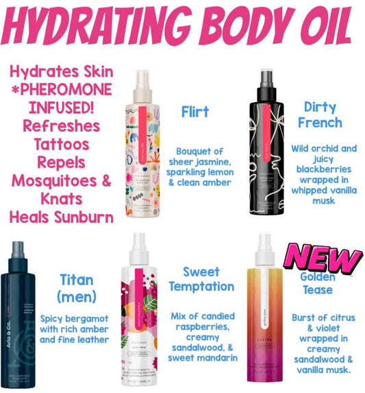 Body Oil