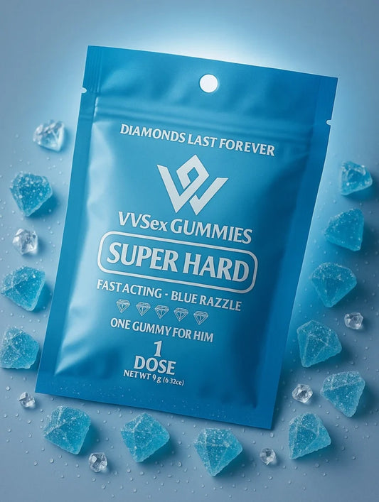 Super Hard Gummy