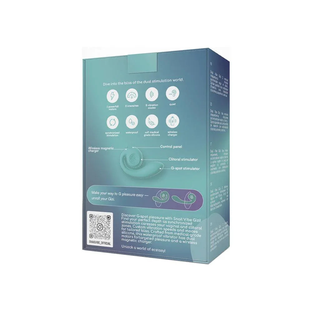 SVibe Snail Gizi